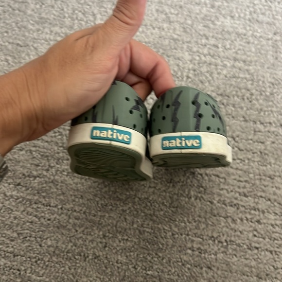 Kids native shoes - Picture 2 of 4